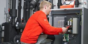 Portfolio um neue Arbeitshose erweitert