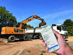 Mobile2b: Bauunternehmen setzt auf digitale UVV-Prüfungen