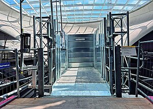 Ma&szlig;geschneiderte Innovation  f&uuml;r &raquo;Stuttgart 21&laquo;