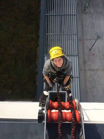 Verstärkung für Vertrieb bei Camp Safety