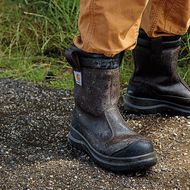 Neuer S3-Sicherheitsstiefel vorgestellt