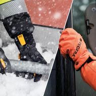 Optimaler Handschutz bei widrigen Wetterbedingungen