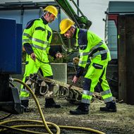 WIRTEX: Sehen und gesehen werden - Sichtbar und sicher gut angezogen