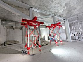 Flexibler Baukasten für anspruchsvolle Projekte