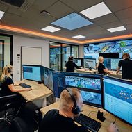 Mobile Videoüberwachung für die Baustelle