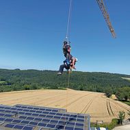 Mit Gurt und Verstand: PSAgA richtig einsetzen