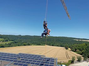 Mit Gurt und Verstand: PSAgA richtig einsetzen