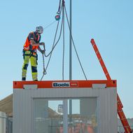 Bauindex 2025: Boels Studie zeigt wachsenden Druck auf die Baubranche 