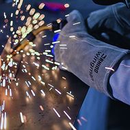 Schweißerhandschuhe neu aufgelegt