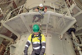 Trainings unter realen Bedingungen