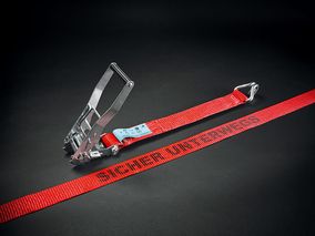 Mit voller Ladung sicher unterwegs