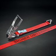 Mit voller Ladung sicher unterwegs