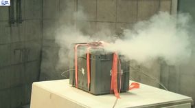 Lithium-Batterien sicher transportieren