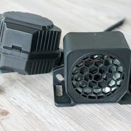 Grewus: Rückfahrwarner »PeTer« mit Terzrauschen