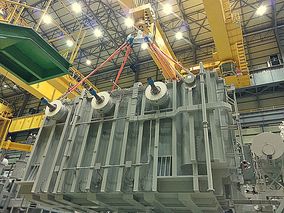 SHZ: Schwere Lasten sicher heben