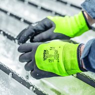 UVEX: Schutzhandschuhe für kalte Einsätze