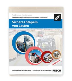 Arbeitssicherheit verlangt Wissen