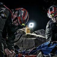 Peli Products: Extrem hell - Neue »Peli 9050«-Lampe