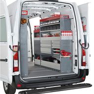 Mehr Raum für Bedürfnisse durch eine individuelle Fahrzeug­einrichtung