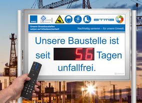 Siebert Industrieelektronik: Für mehr Sicherheit sensibilisieren