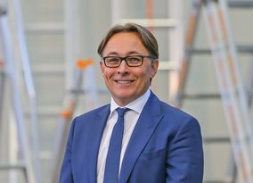 Layher Steigtechnik: STÉPHANE BLONDY VERSTÄRKT GESCHÄFTSLEITUNG DER LAYHER STEIGTECHNIK