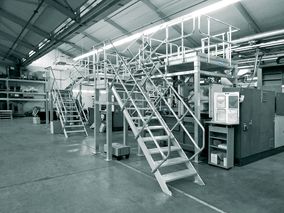 Innovative Steigtechnik im Fokus