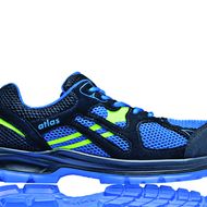 ATLAS: Neue Laufsohle aus »multifunktionalem« Polyurethan