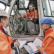 Pr&auml;mien f&uuml;r sichere Arbeit