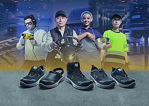 Portfolio w&auml;chst um  &raquo;Topskate S3S&laquo; und &raquo;Flux&laquo;