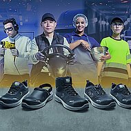 Portfolio w&auml;chst um  &raquo;Topskate S3S&laquo; und &raquo;Flux&laquo;