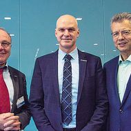 Michael Kirsch ist neuer Hauptgeschäftsführer