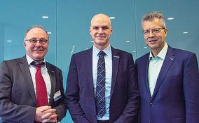 Michael Kirsch ist neuer Hauptgeschäftsführer