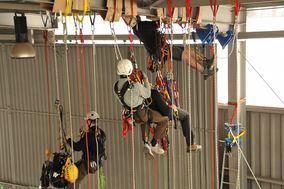 ROPEMEN: Lehrgänge zur sicheren Verwendung von PSAgA 