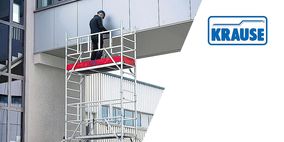 Sicher in der Höhe arbeiten