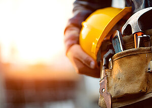 Unf&auml;lle durch nicht kraftbetriebene Handwerkzeuge