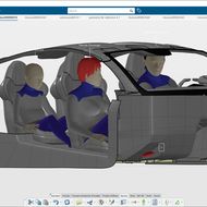 Human Solutions: »Ramsis« in Plattform integriert