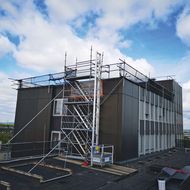 Sifatec: Zuverlässiger Partner für Absturzsicherung