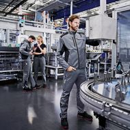 Neue Workwear-Linie »Kübler Iconiq Pro« 