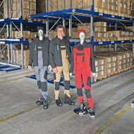 PLANAM: Neuheiten im Stretch-Hosen-Sortiment »Norit«