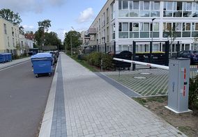 Parkplatzmanagement im Komplettpaket mit »Parklio«