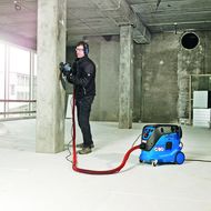 Nilfisk: Staubschutz fördern und Lösungen entwickeln