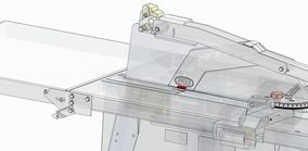 AVOLA: »StOp«-Schalter für sicheres Sägen