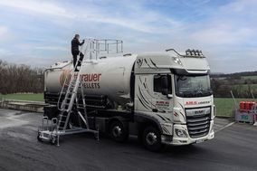 Tankwagenleiter erhöht Sicherheit und Flexibilität