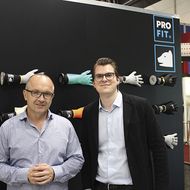 Effektiver Schnittschutz-Handschuh ohne Glasanteil