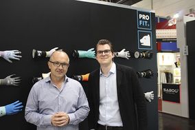 Effektiver Schnittschutz-Handschuh ohne Glasanteil