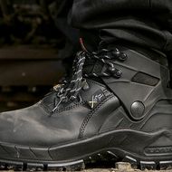 Schutz für Knöchel und Mittelfuß