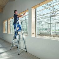 ZARGES: Initiative gegen Arbeitsunfälle