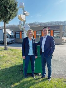 ConnectingCase: Schnelles Internet – auch im abgeschirmten Bau-Container