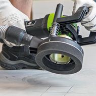 Eibenstock: Nahezu staubfreie Alternative für präzise Bohrungen