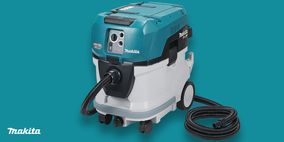 Neuer Staubsauger der Staubklasse M vorgestellt